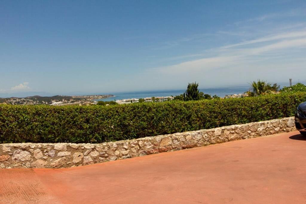 45-Modern Apartment With Ocean Views, Riviera Del Sol, Malaga Sitio de Calahonda Kültér fotó