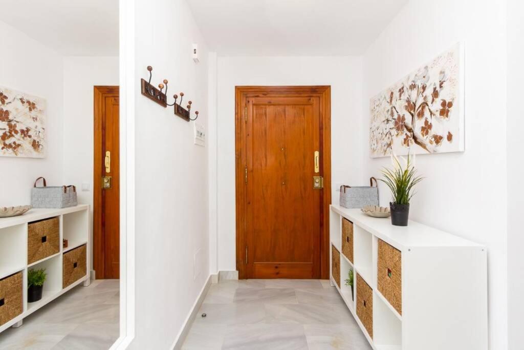 45-Modern Apartment With Ocean Views, Riviera Del Sol, Malaga Sitio de Calahonda Kültér fotó