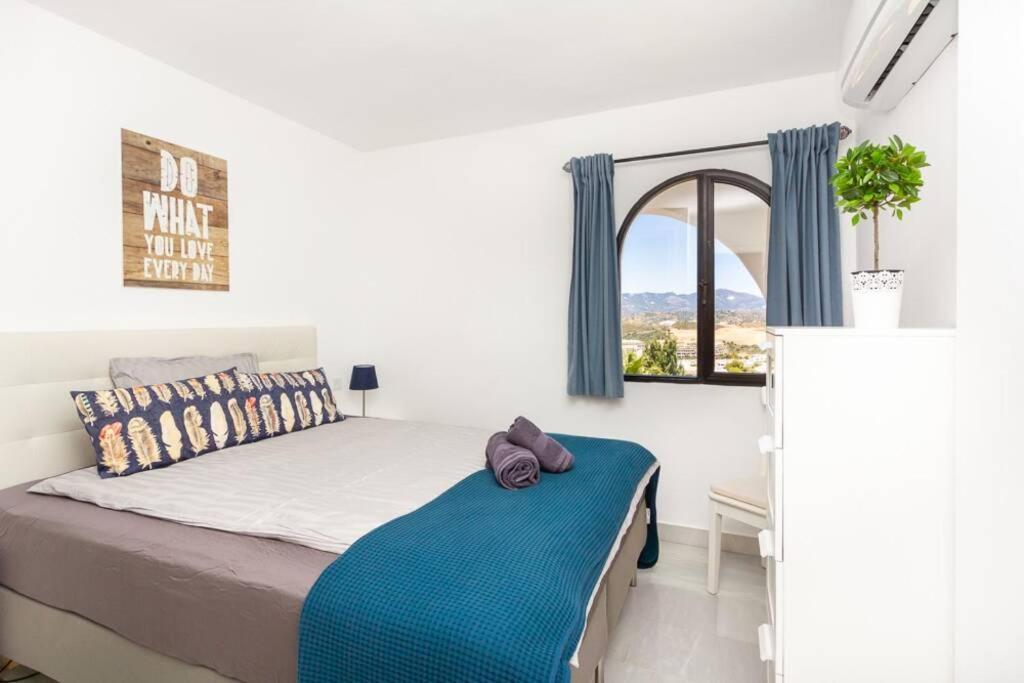 45-Modern Apartment With Ocean Views, Riviera Del Sol, Malaga Sitio de Calahonda Kültér fotó