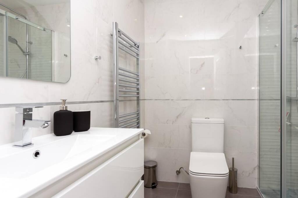 45-Modern Apartment With Ocean Views, Riviera Del Sol, Malaga Sitio de Calahonda Kültér fotó