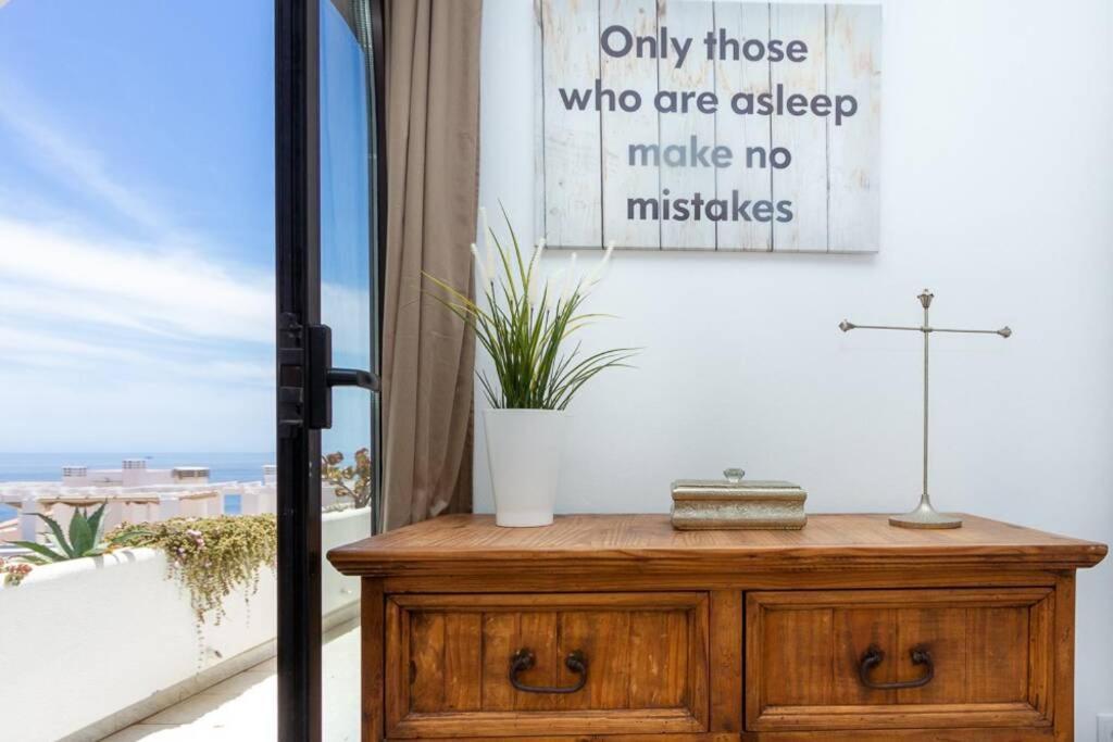 45-Modern Apartment With Ocean Views, Riviera Del Sol, Malaga Sitio de Calahonda Kültér fotó