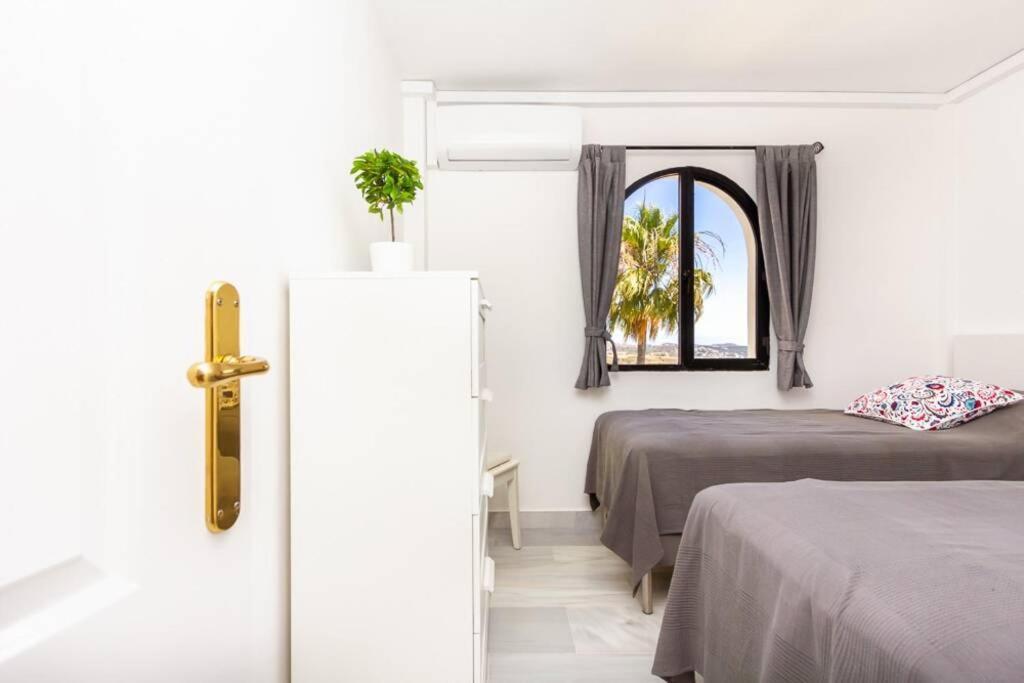 45-Modern Apartment With Ocean Views, Riviera Del Sol, Malaga Sitio de Calahonda Kültér fotó