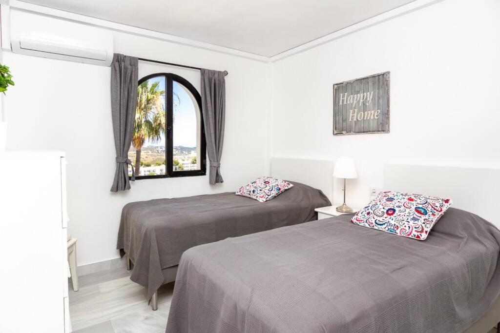 45-Modern Apartment With Ocean Views, Riviera Del Sol, Malaga Sitio de Calahonda Kültér fotó