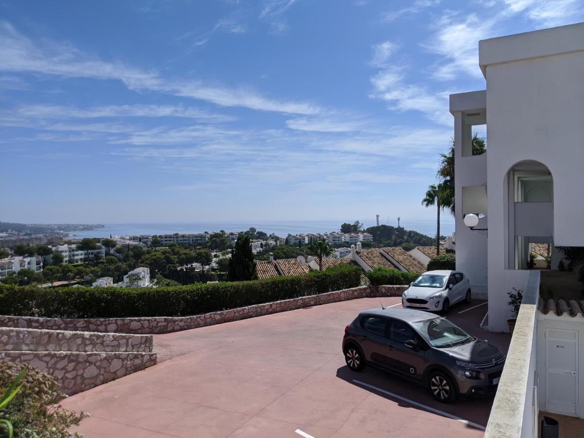 45-Modern Apartment With Ocean Views, Riviera Del Sol, Malaga Sitio de Calahonda Kültér fotó